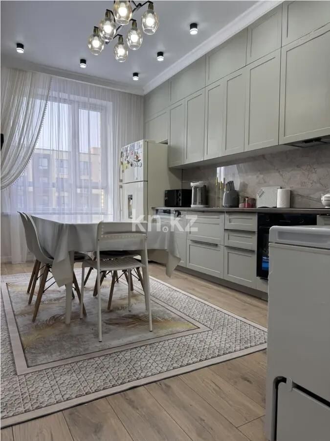 Продажа 3-комнатной квартиры, 84 м² - Продажа трехкомнатных квартир в кирпичном доме в Казахстане - страница 95 фото 8 из 10