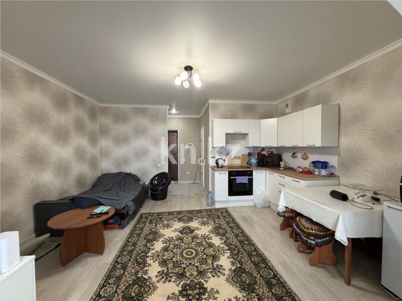 Продажа 1-комнатной квартиры, 27.6 м² - Продажа однокомнатных квартир в Астане - страница 25 фото 2 из 7