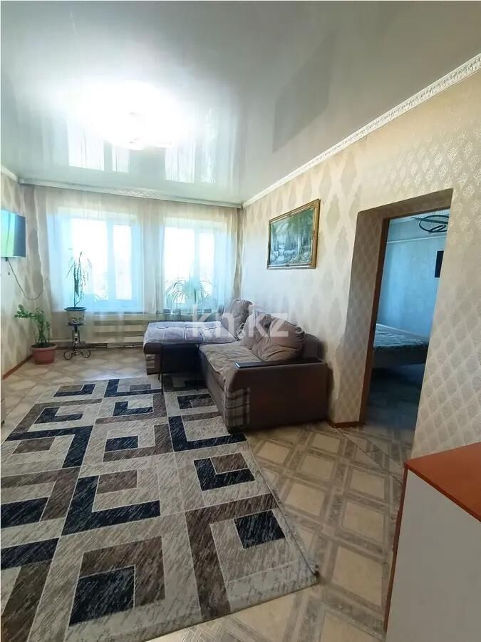 Продажа 3-комнатной квартиры, 64 м² - Продажа трехкомнатных квартир в районе ЖБИ Караганды фото 1 из 3