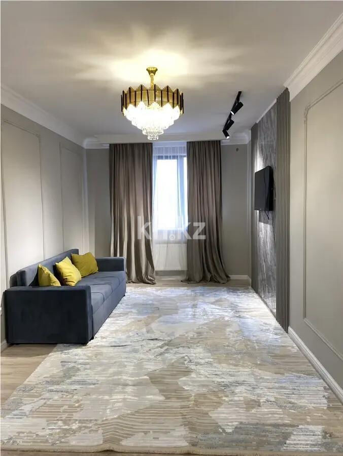 Продажа 3-комнатной квартиры, 80 м² - Продажа трехкомнатных квартир в Ауэзовском р-не Алматы - страница 3 фото 1 из 5
