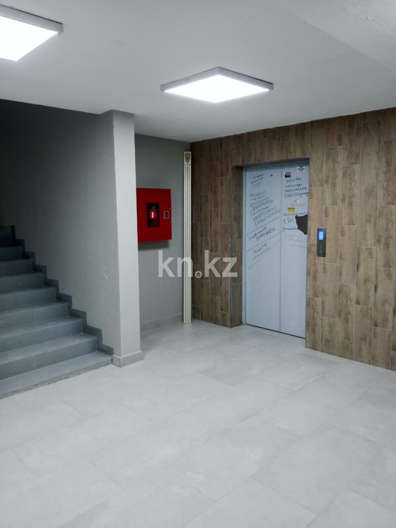 Аренда 1-комнатной квартиры, 30 м² - Аренда квартир помесячно в Алматы - страница 3 фото 19 из 23