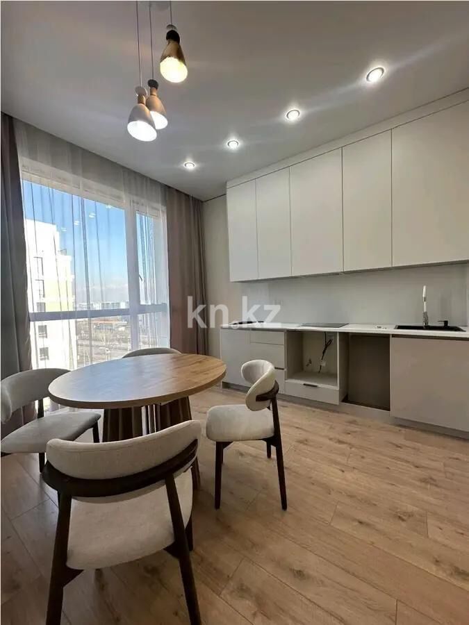 Продажа 1-комнатной квартиры, 42.7 м² - Продажа квартир в новостройках Алматы фото 2 из 5