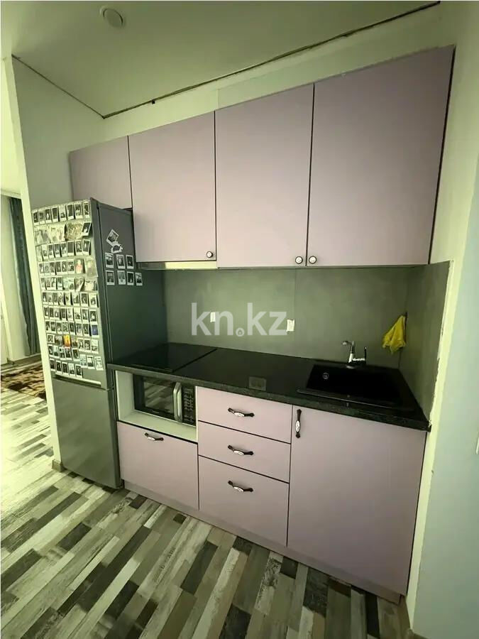 Продажа 1-комнатной квартиры, 30 м² - Продажа квартир в Казахстане - страница 13 фото 2 из 4