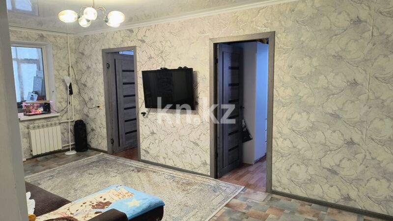 Продажа 4-комнатной квартиры, 60.4 м² - Продажа четырехкомнатных квартир от собственников в Темиртау фото 3 из 6