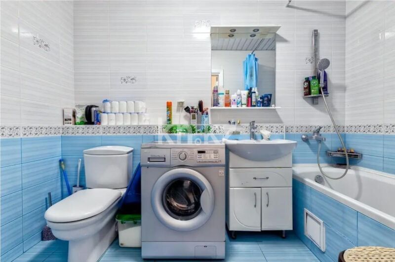 Продажа 3-комнатной квартиры, 90 м² - Продажа квартир в панельном доме в Астане - страница 5 фото 5 из 7