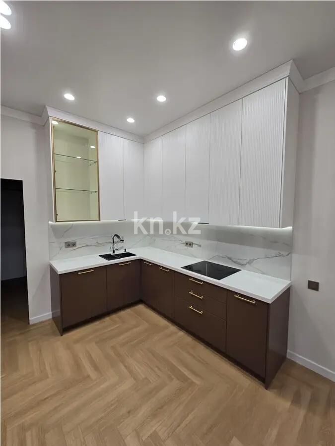 Продажа 3-комнатной квартиры, 77.4 м² - Продажа трехкомнатных квартир в Алмалинском р-не Алматы - страница 18 фото 4 из 6