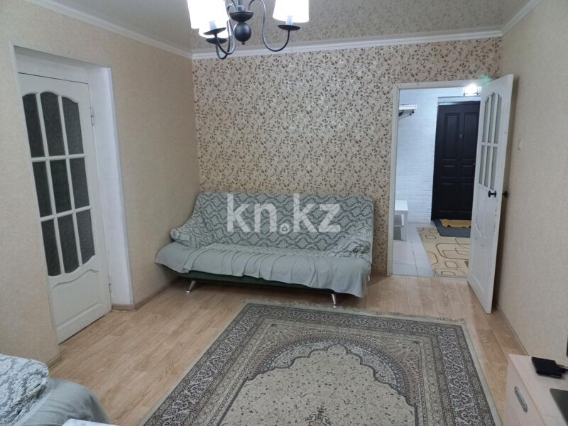 Аренда 2-комнатной квартиры посуточно, 60 м² - Аренда двухкомнатных квартир посуточно в Казахстане - страница 4 фото 9 из 13