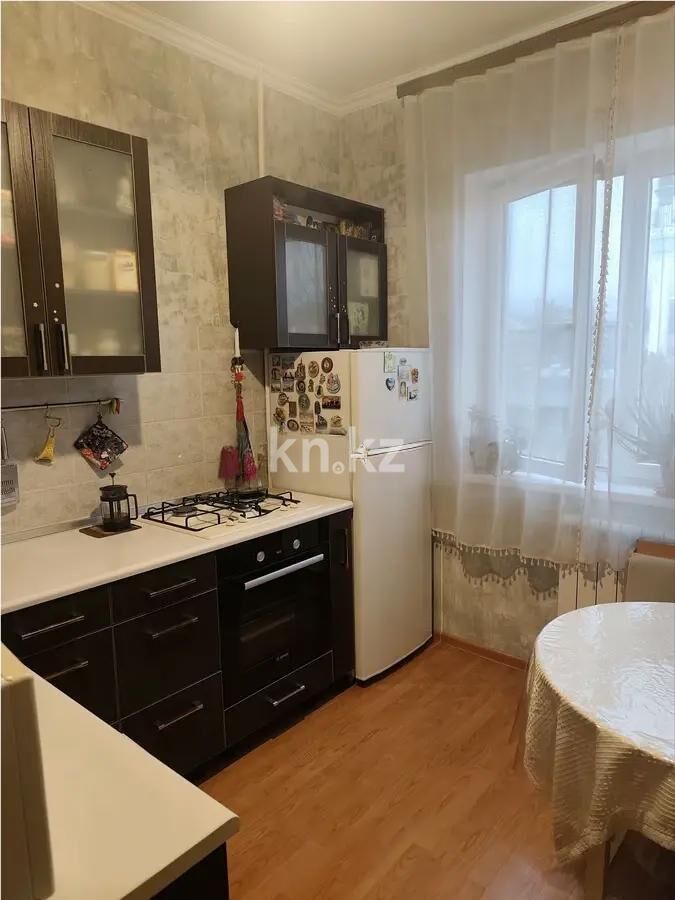 Продажа 1-комнатной квартиры, 36.2 м² - Недвижимость в Алматы фото 2 из 3