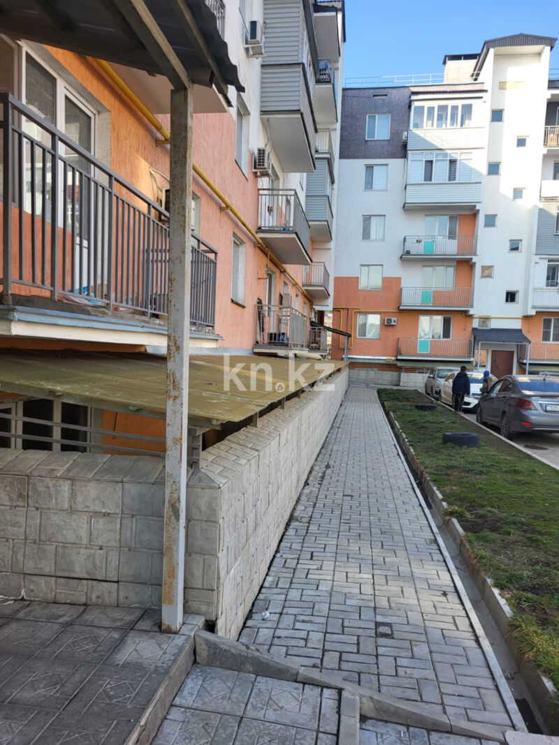 Продажа 1-комнатной квартиры, 43.3 м² - Продажа однокомнатных квартир в монолитном доме в Казахстане - страница 2 фото 1 из 13