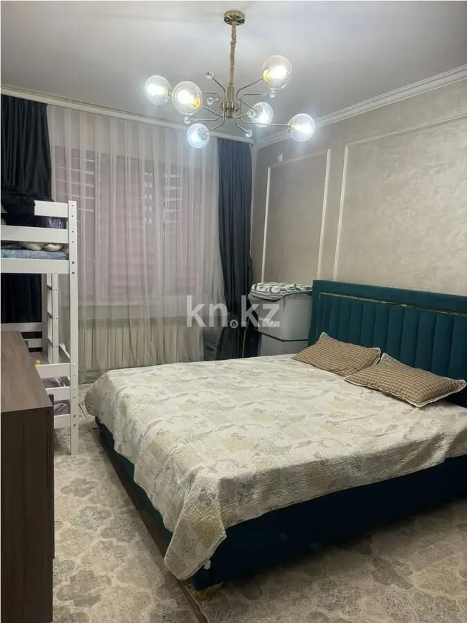 Продажа 3-комнатной квартиры, 85 м² - Продажа трехкомнатных квартир в Наурызбайском р-не Алматы - страница 6 фото 2 из 7