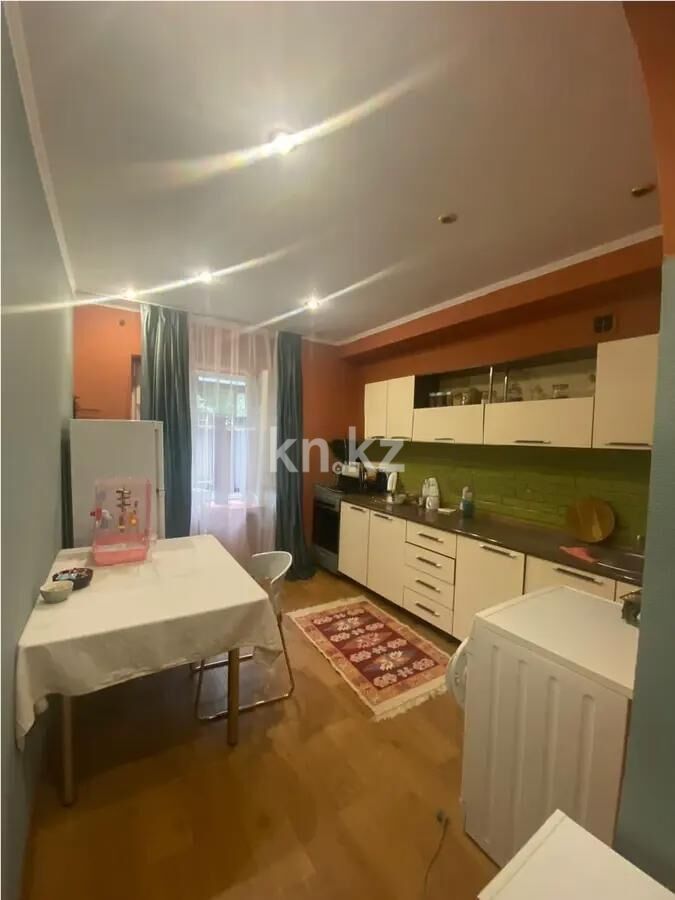 Продажа 1-комнатной квартиры, 35 м² - Продажа однокомнатных квартир в Медеуском р-не Алматы - страница 6 фото 3 из 4