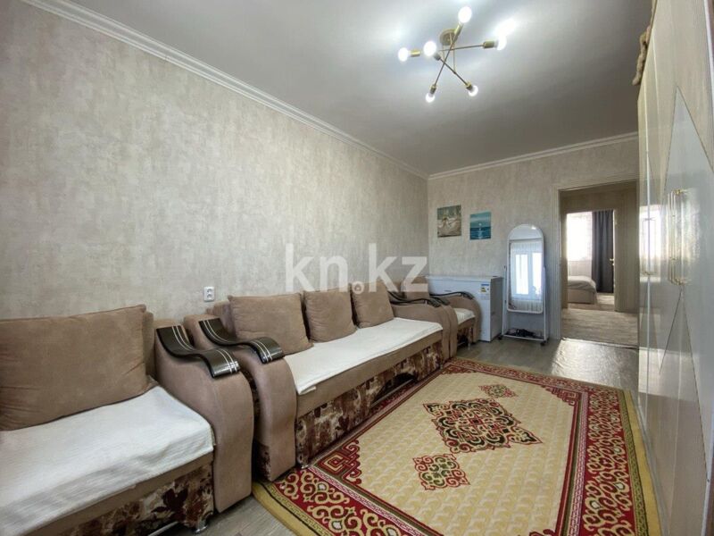 Продажа 3-комнатной квартиры, 70 м² - Продажа квартир в панельном доме в Казахстане - страница 238 фото 5 из 24
