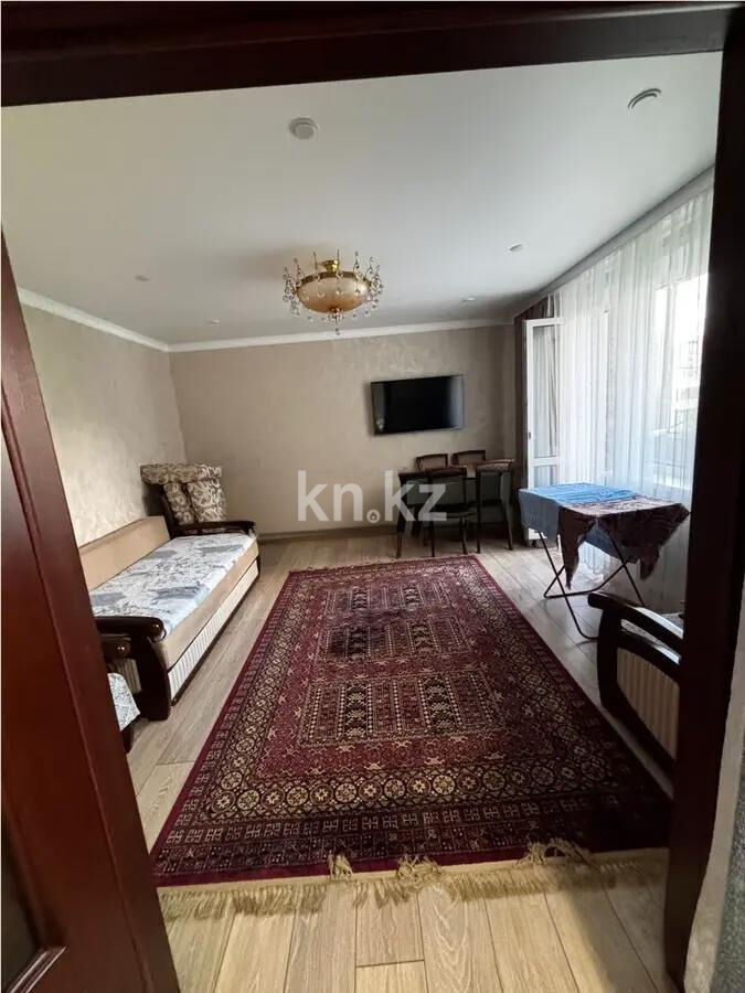 Продажа 3-комнатной квартиры, 68 м² - Продажа квартир в панельном доме в Караганде фото 1 из 4