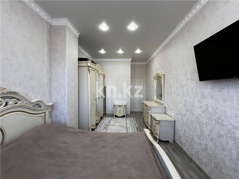 Продажа 4-комнатной квартиры, 91 м² - Продажа четырехкомнатных квартир в монолитно-каркасном доме в Караганде фото 6 из 20
