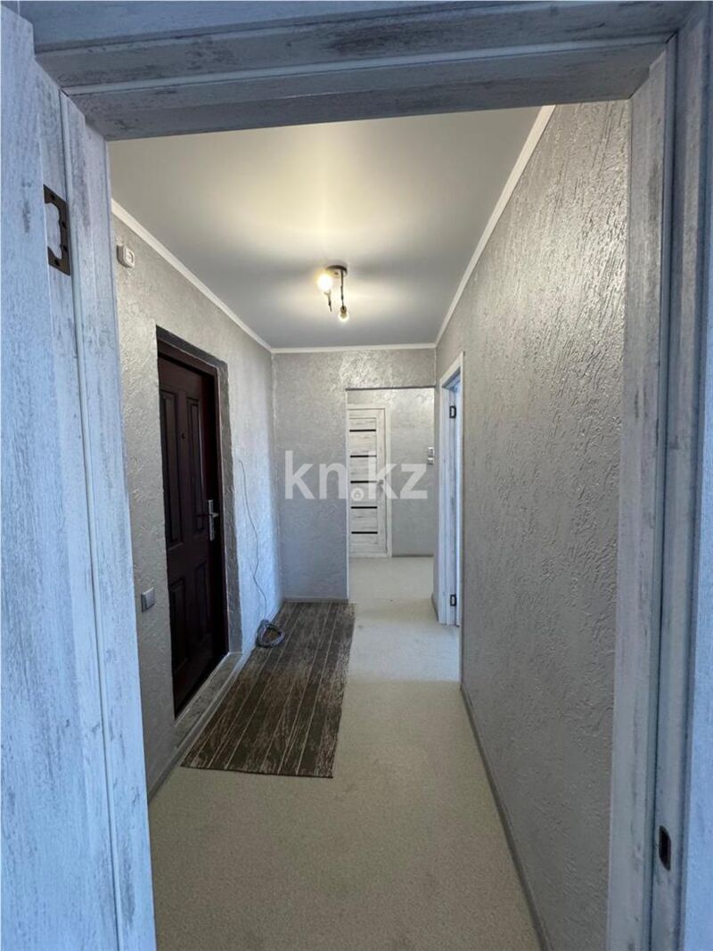 Продажа 2-комнатной квартиры, 51 м² - Продажа двухкомнатных квартир в панельном доме в Темиртау - страница 10 фото 12 из 15