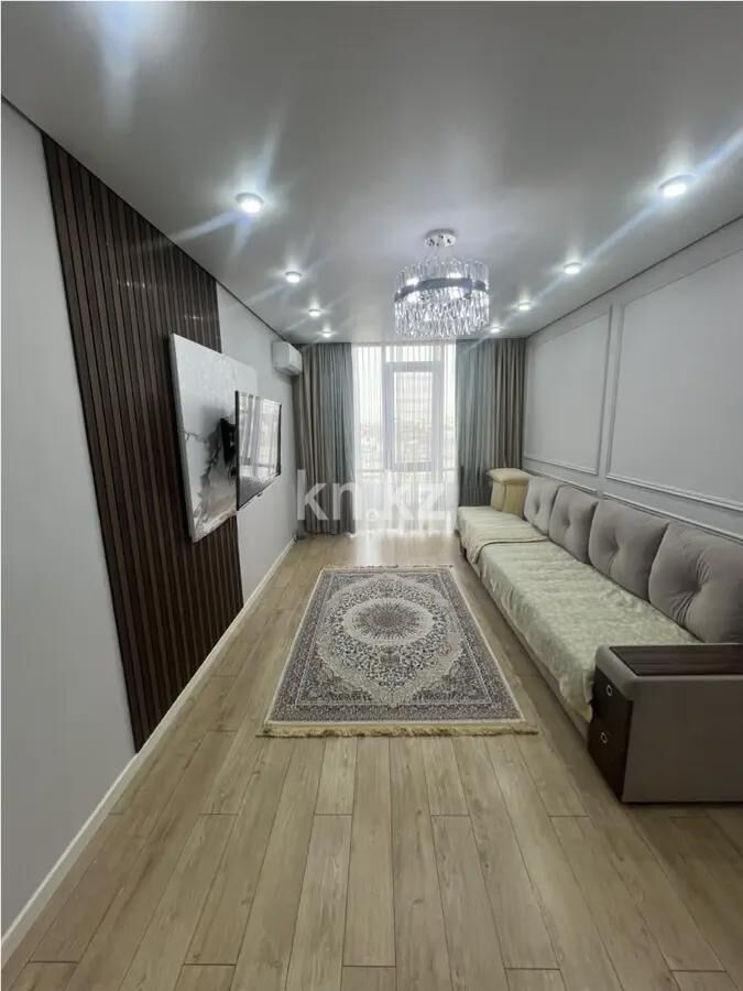 Продажа 3-комнатной квартиры, 90 м² - Продажа трехкомнатных квартир в Алматы фото 1 из 7