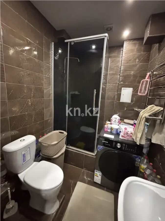 Продажа 4-комнатной квартиры, 97 м² - Продажа четырехкомнатных квартир в Казахстане фото 3 из 5