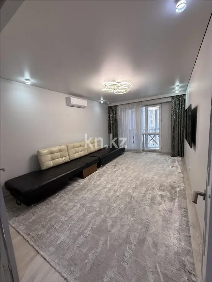 Продажа 3-комнатной квартиры, 96 м² - Продажа трехкомнатных квартир в Турксибском р-не Алматы - страница 8 фото 1 из 9