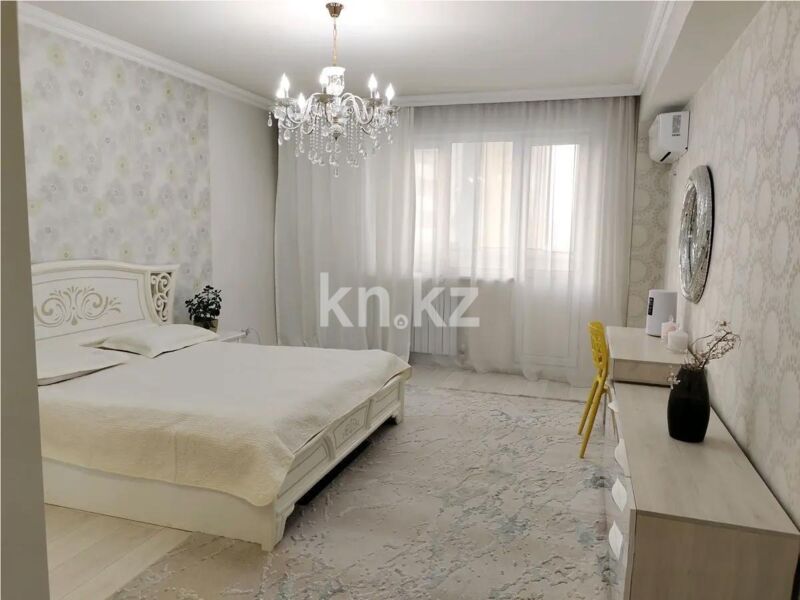 Продажа 2-комнатной квартиры, 89.9 м² - Продажа квартир в новостройках Алматы - страница 13 фото 2 из 6