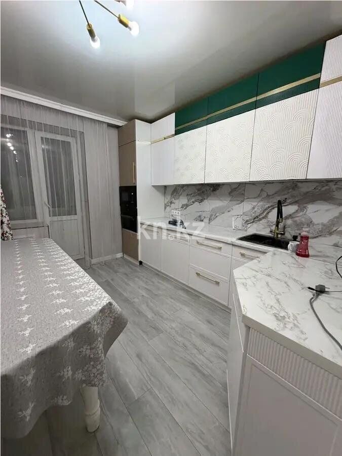 Продажа 3-комнатной квартиры, 91.9 м² - Продажа трехкомнатных квартир в кирпичном доме в Казахстане - страница 41 фото 4 из 7
