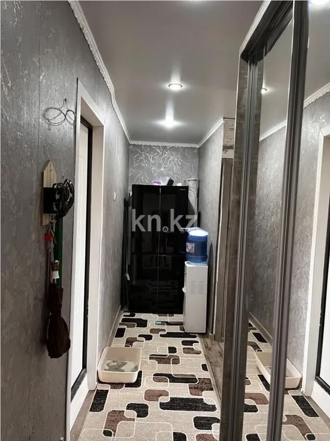 Продажа 2-комнатной квартиры, 43 м² - Продажа двухкомнатных квартир в Абае - страница 3 фото 4 из 4