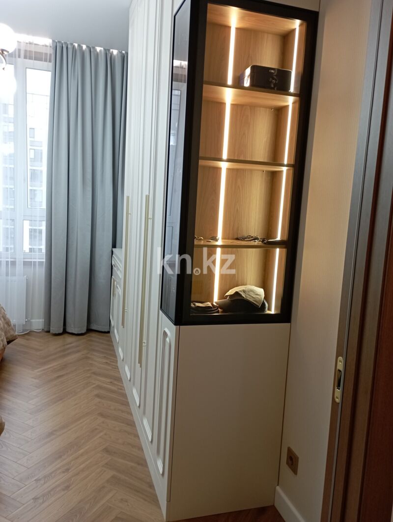 Аренда 2-комнатной квартиры, 40 м² - Аренда квартир помесячно в Казахстане фото 7 из 9
