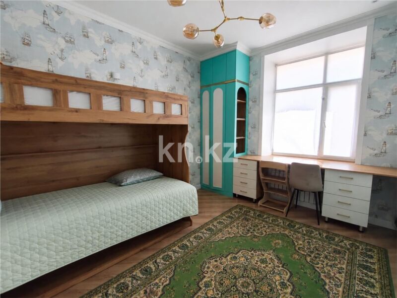 Продажа 4-комнатной квартиры, 105 м² - Продажа четырехкомнатных квартир в кирпичном доме в Караганде - страница 4 фото 4 из 16