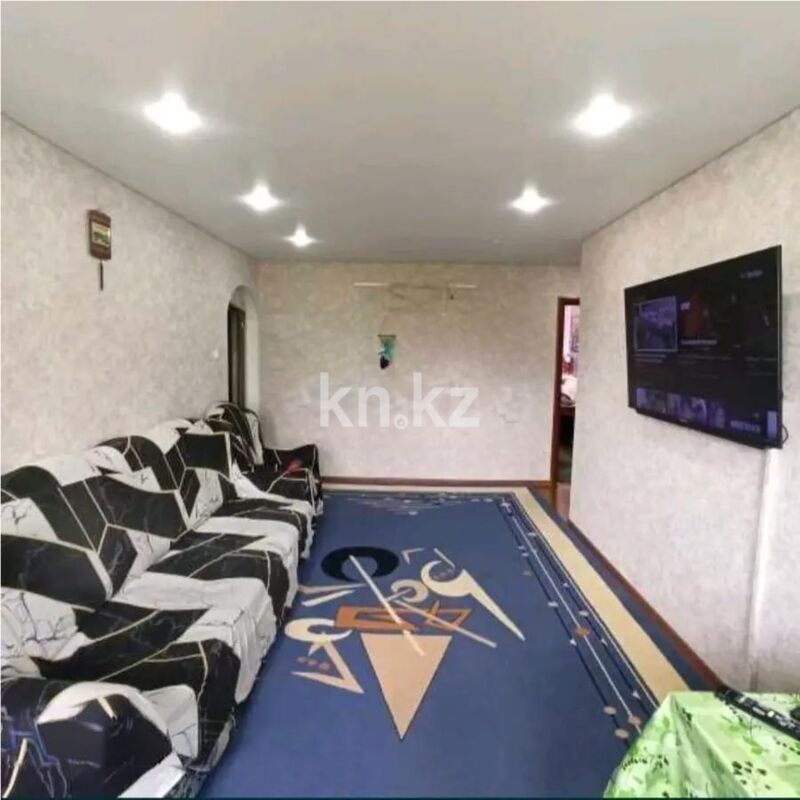Продажа 2-комнатной квартиры, 58 м² - Продажа двухкомнатных квартир в Темиртау - страница 3 фото 1 из 5