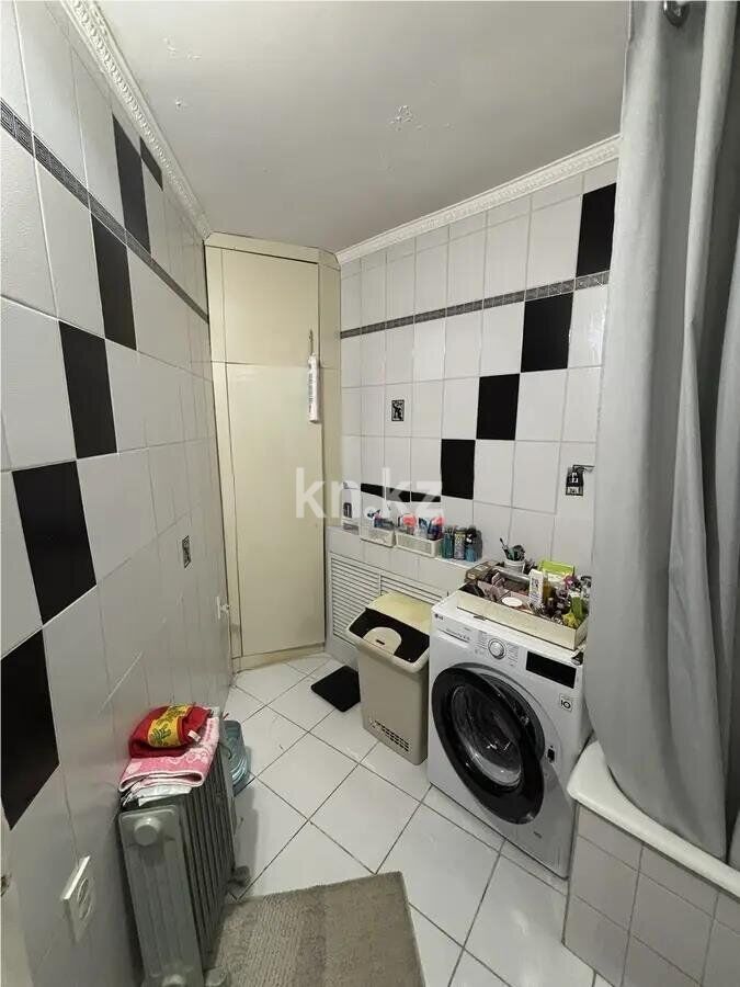 Продажа 4-комнатной квартиры, 90 м² - Продажа квартир в кирпичном доме в Астане фото 5 из 8