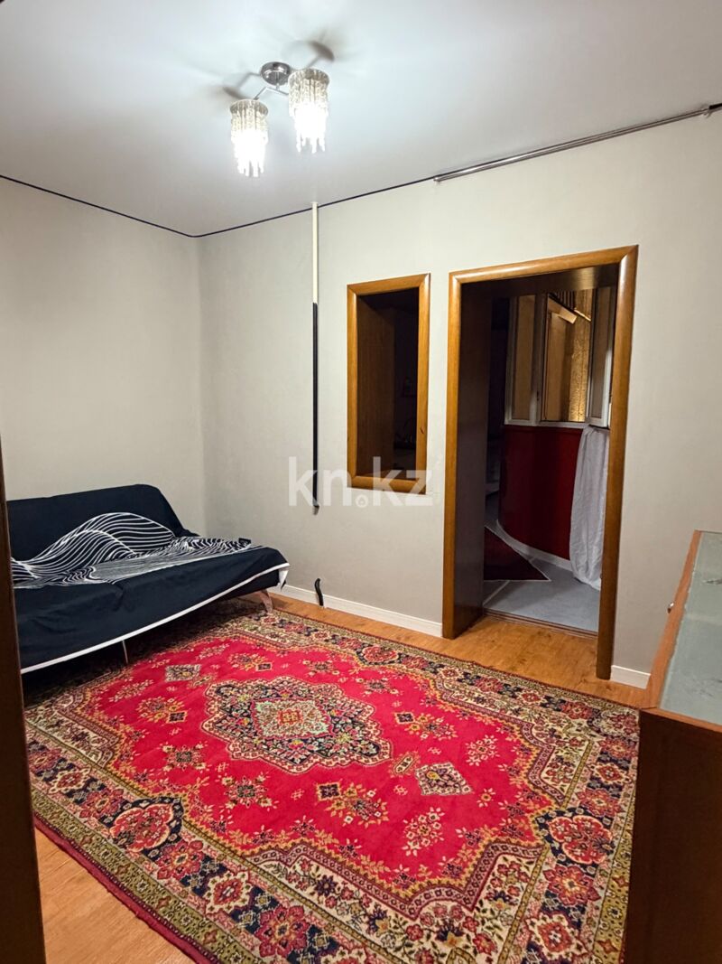 Аренда 2-комнатной квартиры посуточно, 55 м² - Аренда двухкомнатных квартир посуточно в Казахстане фото 2 из 11