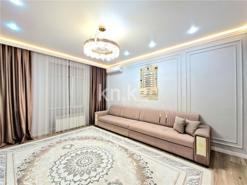 Продажа 4-комнатной квартиры, 115 м² - Продажа четырехкомнатных квартир в кирпичном доме в Караганде - страница 6 фото 4 из 18