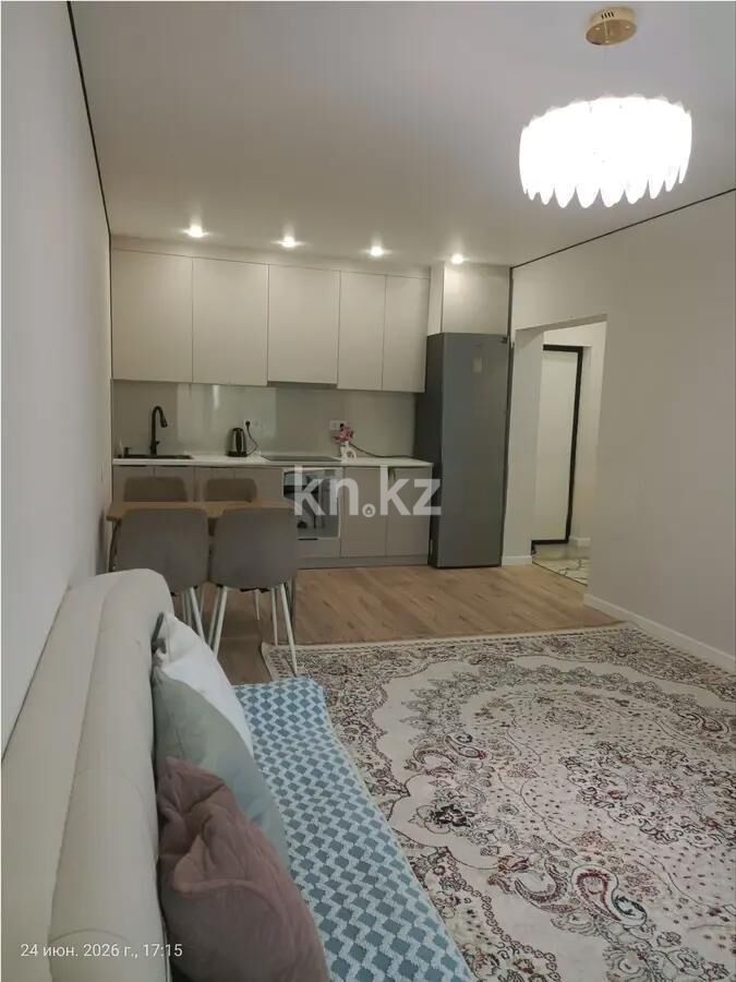 Продажа 2-комнатной квартиры, 41.8 м² - Продажа квартир в монолитном доме в Астане - страница 3 фото 3 из 4