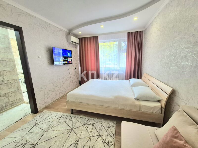 Аренда 1-комнатной квартиры посуточно, 33 м² - Аренда однокомнатных квартир посуточно в Казахстане - страница 5 фото 5 из 9