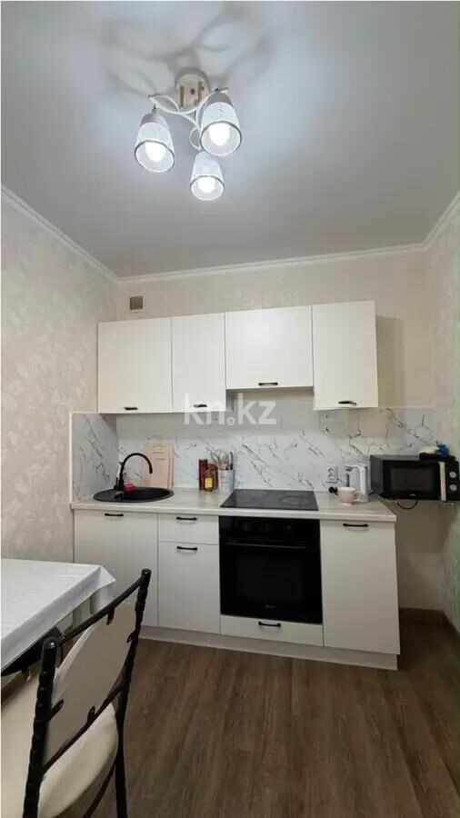 Продажа 1-комнатной квартиры, 37 м² - Продажа однокомнатных квартир в монолитно-каркасном доме в Астане - страница 27 фото 2 из 4
