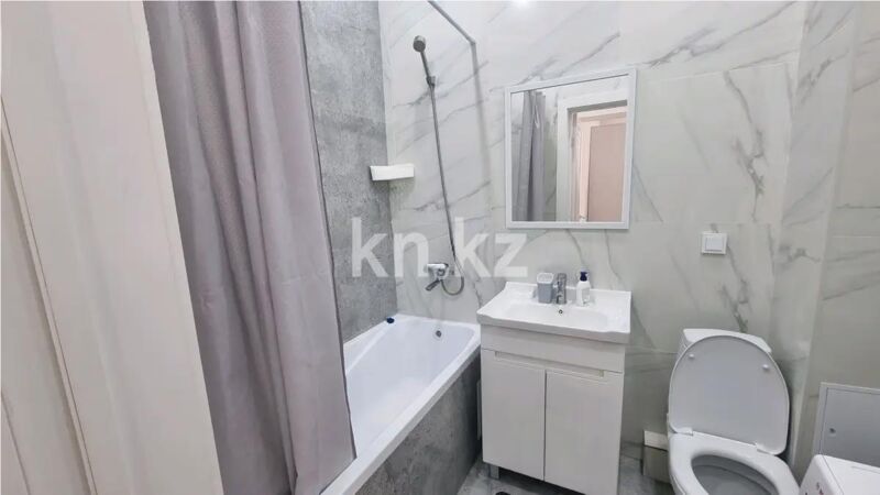 Продажа 1-комнатной квартиры, 39.3 м² - Продажа однокомнатных квартир в р-не Сарайшык Астаны - страница 20 фото 3 из 3