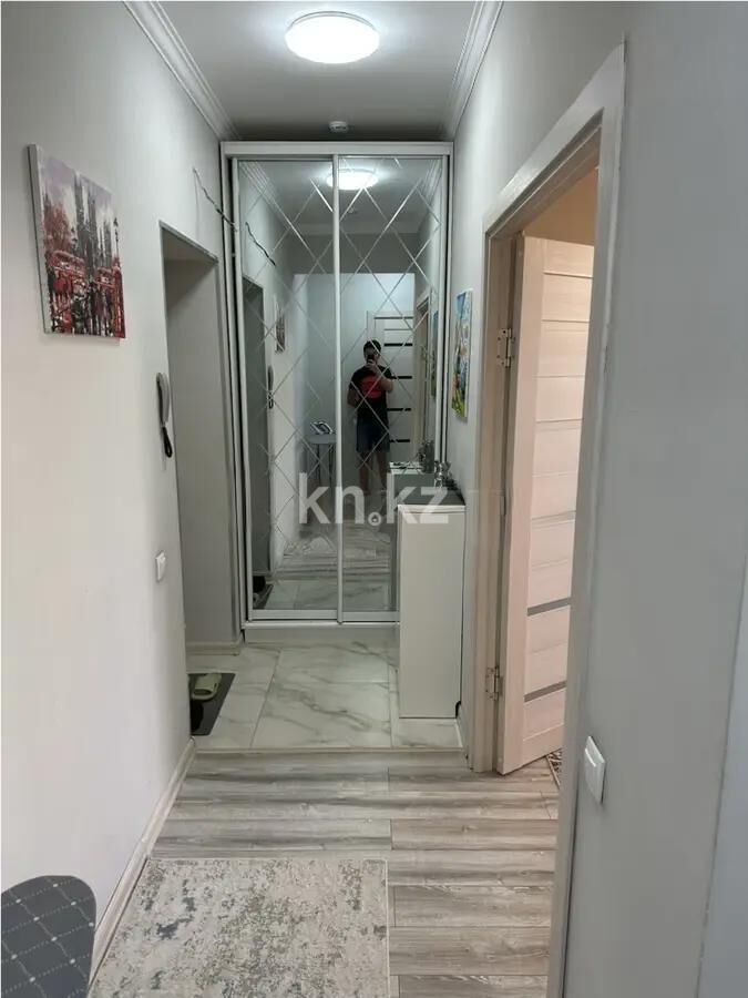 Продажа 1-комнатной квартиры, 39 м² - Продажа квартир в монолитно-каркасном доме в Казахстане - страница 23 фото 4 из 4