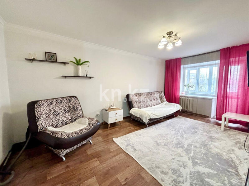 Продажа 2-комнатной квартиры, 44 м² - Продажа двухкомнатных квартир в Городе Караганды - страница 13 фото 1 из 13