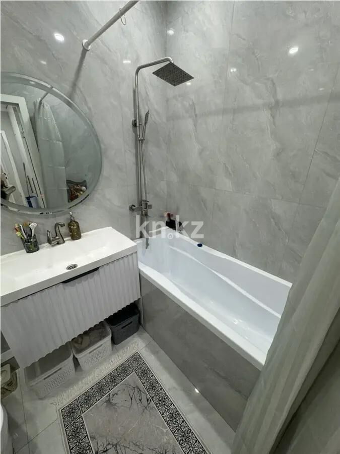 Продажа 2-комнатной квартиры, 60 м² - Продажа  двухкомнатных квартир в новостройках Алматы фото 3 из 5
