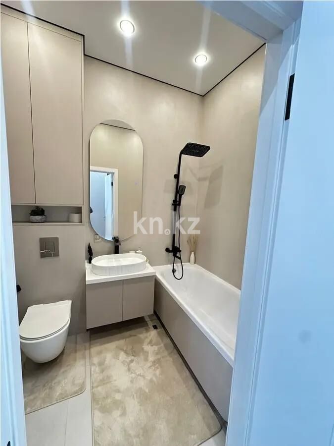 Продажа 2-комнатной квартиры, 46 м² - Продажа двухкомнатных квартир в Алмалинском р-не Алматы - страница 22 фото 3 из 3