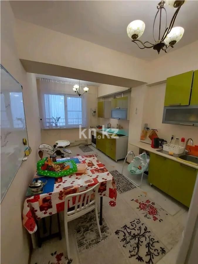 Продажа 1-комнатной квартиры, 42 м² - Недвижимость в Алматы - страница 16 фото 2 из 4