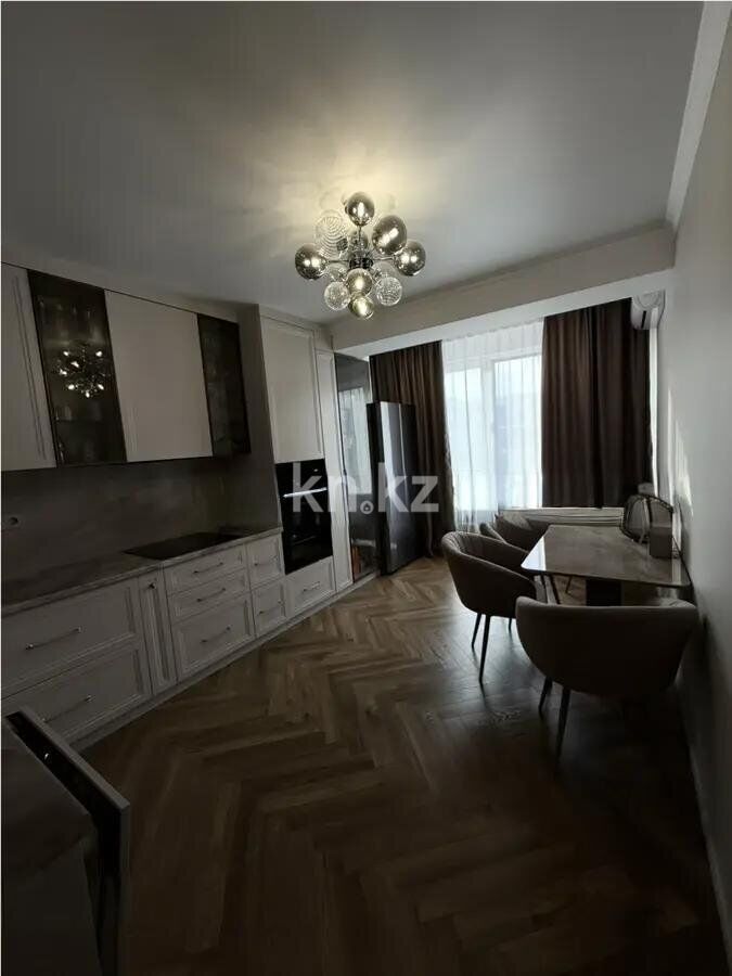 Продажа 3-комнатной квартиры, 100 м² - Продажа  трехкомнатных квартир в новостройках Алматы - страница 2 фото 4 из 6
