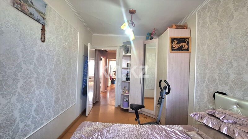 Продажа 3-комнатной квартиры, 63 м² - Продажа трехкомнатных квартир в Казахстане - страница 7 фото 6 из 10
