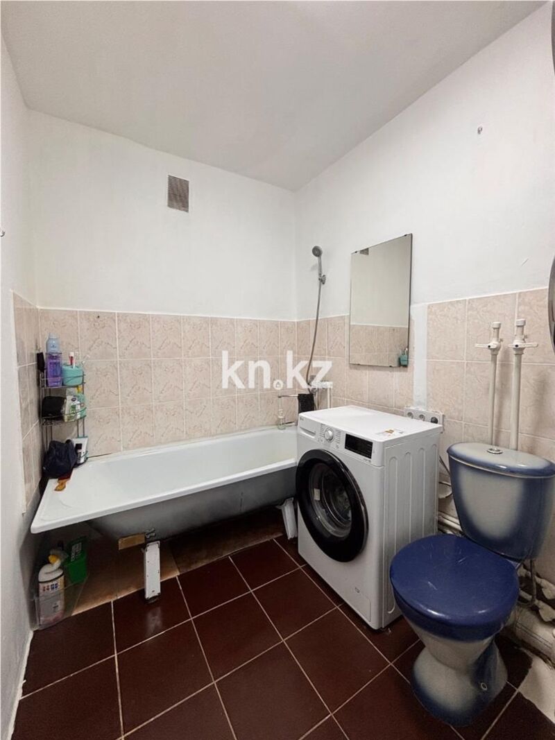 Продажа 1-комнатной квартиры, 34 м² - Продажа однокомнатных квартир в районе Нового рынка Караганды фото 5 из 7