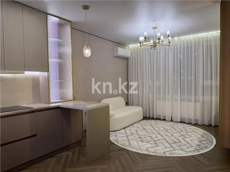 Продажа 2-комнатной квартиры, 46 м² - Продажа двухкомнатных квартир в Турксибском р-не Алматы - страница 19 фото 1 из 5