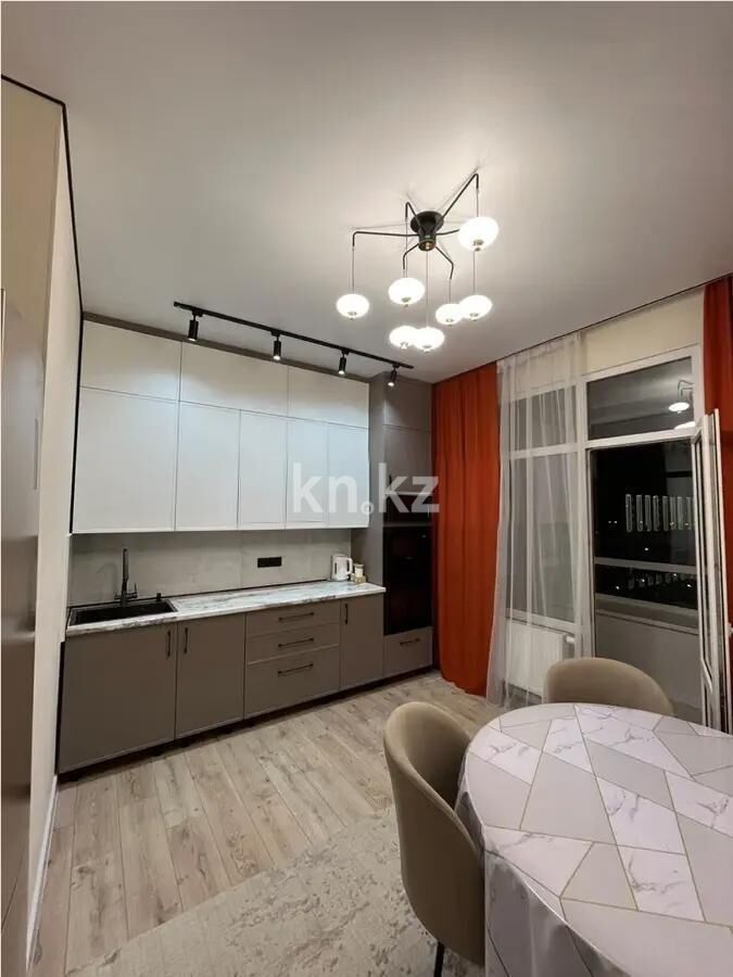 Продажа 3-комнатной квартиры, 94 м² - Продажа трехкомнатных квартир в кирпичном доме в Казахстане - страница 47 фото 4 из 7