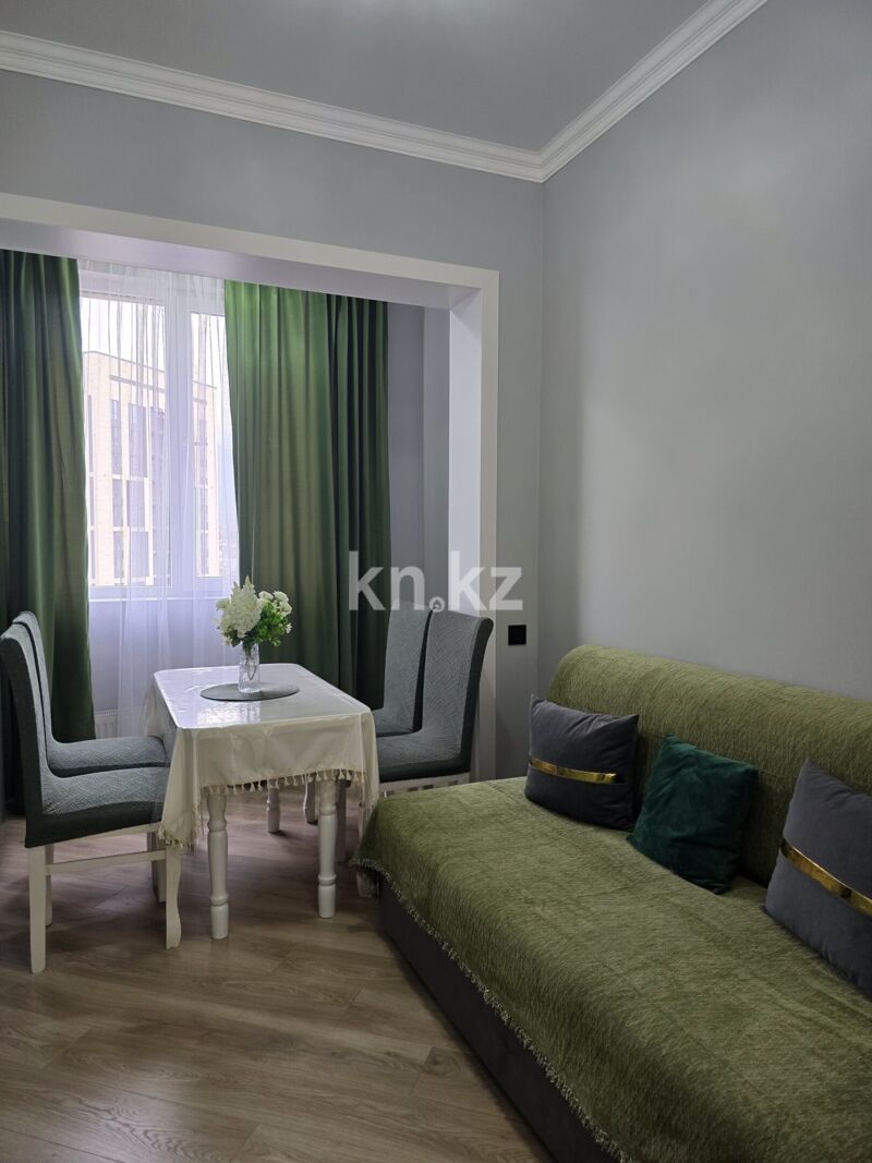 Аренда 2-комнатной квартиры посуточно, 50 м² - Аренда двухкомнатных квартир посуточно в Казахстане фото 8 из 40