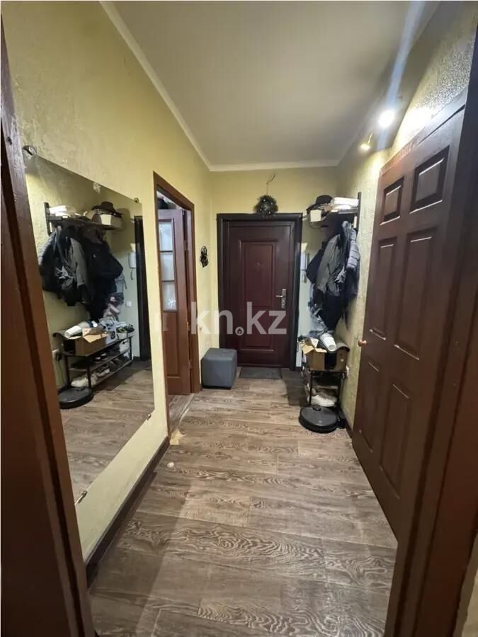 Продажа 1-комнатной квартиры, 39.8 м² - Продажа однокомнатных квартир в Жетысуском р-не Алматы - страница 4 фото 4 из 4