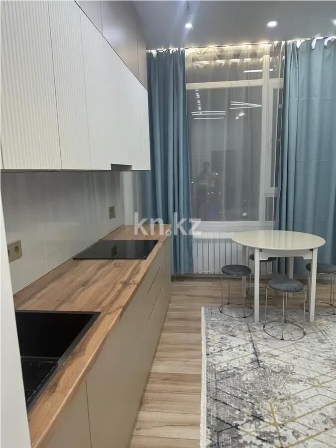 Продажа 1-комнатной квартиры, 41 м² - Продажа однокомнатных квартир в р-не Нура Астаны - страница 28 фото 1 из 1