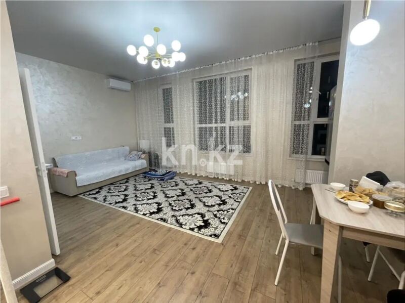 Продажа 2-комнатной квартиры, 52 м² - Продажа двухкомнатных квартир в монолитно-каркасном доме в Казахстане - страница 186 фото 1 из 5