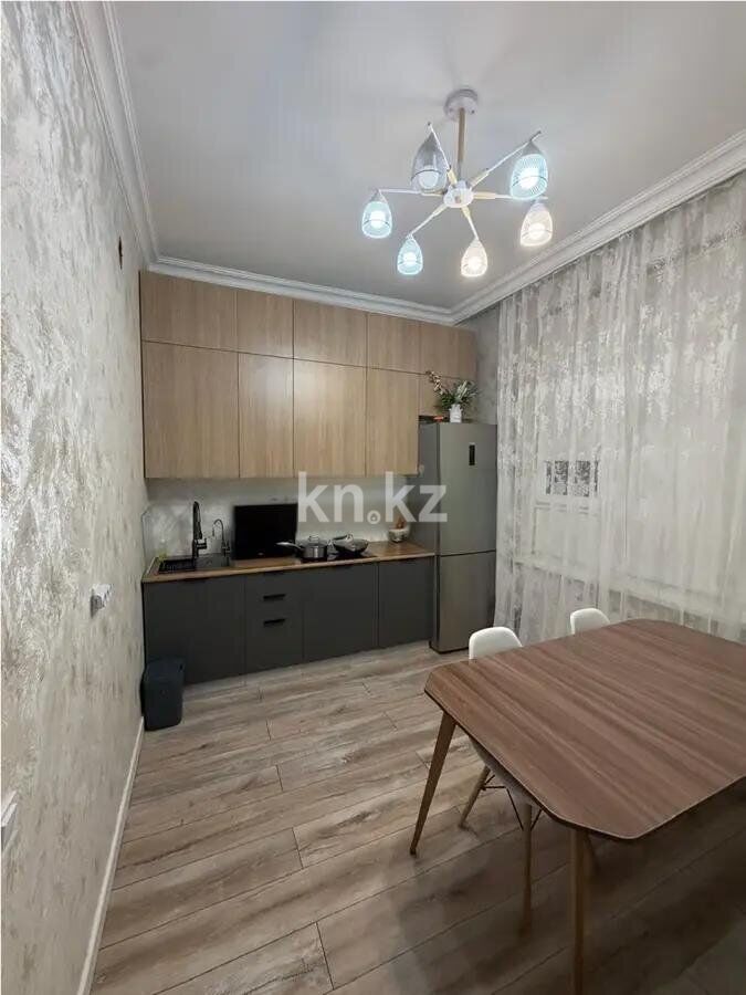 Продажа 1-комнатной квартиры, 40 м² - Продажа однокомнатных квартир в р-не Есиль Астаны фото 3 из 5